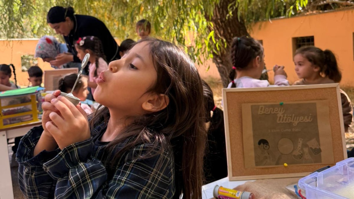 Ailem Atölyede